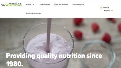 Herbalife Nutrition Opens New East Coast Distribution Center to Meet.